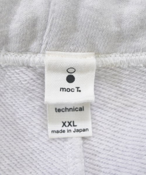 mocT（モックティー）スウェットパンツ グレー サイズ:XXL メンズ/2200628956040