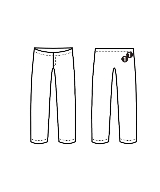 mocT（モックティー）スウェットパンツ グレー サイズ:XXL メンズ/2200628956040