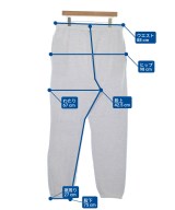 mocT（モックティー）スウェットパンツ グレー サイズ:XXL メンズ/2200628956040