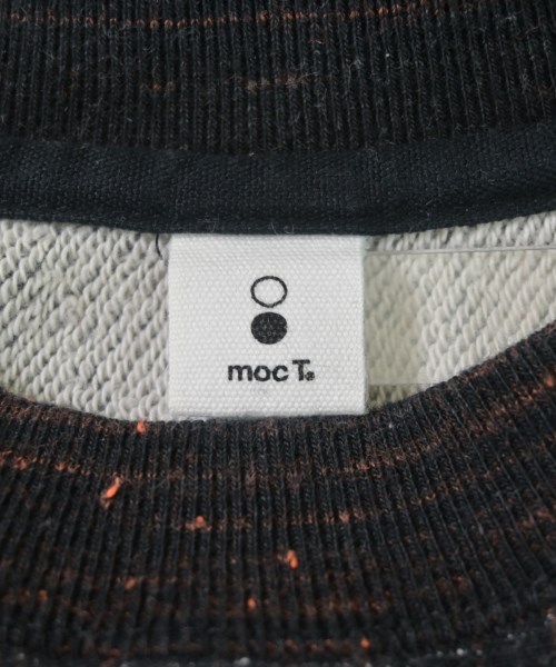 mocT（モックティー）スウェット 黒 サイズ:S メンズ/2200620354141