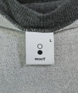mocT（モックティー）スウェット グレー サイズ:L メンズ/2200617131250