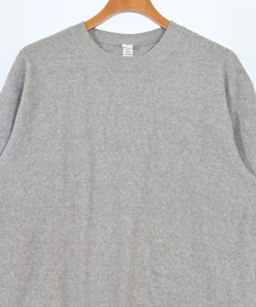 mocT（モックティー）Tシャツ・カットソー グレー サイズ:XL メンズ/2200601804221