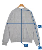 mocT（モックティー）Tシャツ・カットソー グレー サイズ:XL メンズ/2200601804221