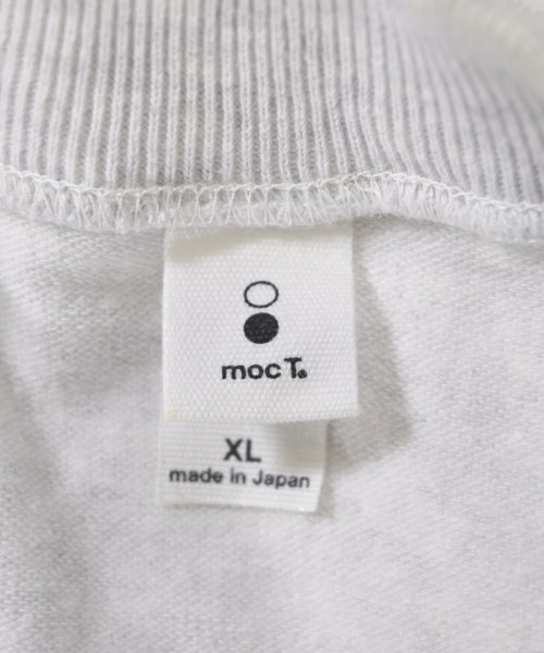 mocT（モックティー）Tシャツ・カットソー グレー サイズ:XL メンズ/2200601804788