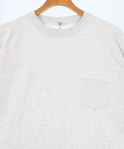 mocT（モックティー）Tシャツ・カットソー グレー サイズ:XL メンズ/2200601804788