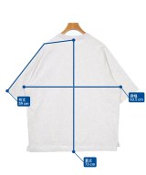mocT（モックティー）Tシャツ・カットソー グレー サイズ:XL メンズ/2200601804788