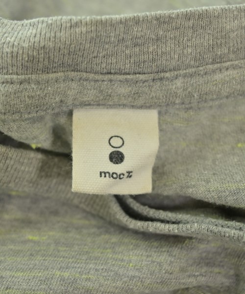 mocT（モックティー）Tシャツ・カットソー グレー サイズ:L メンズ/2200673890061