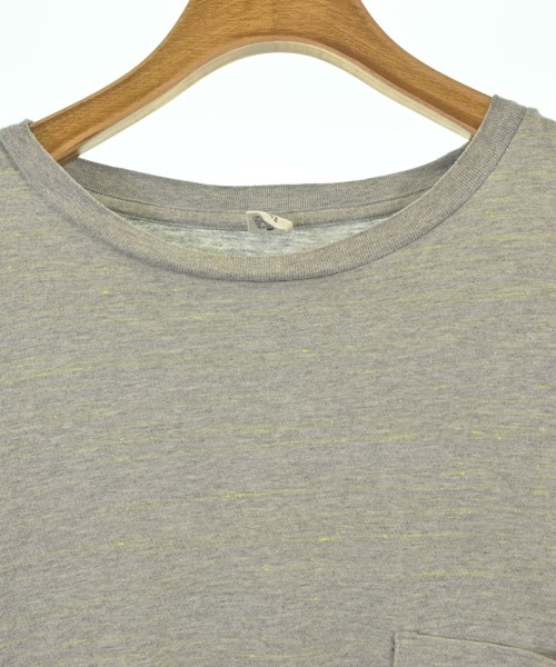 mocT（モックティー）Tシャツ・カットソー グレー サイズ:L メンズ/2200673890061