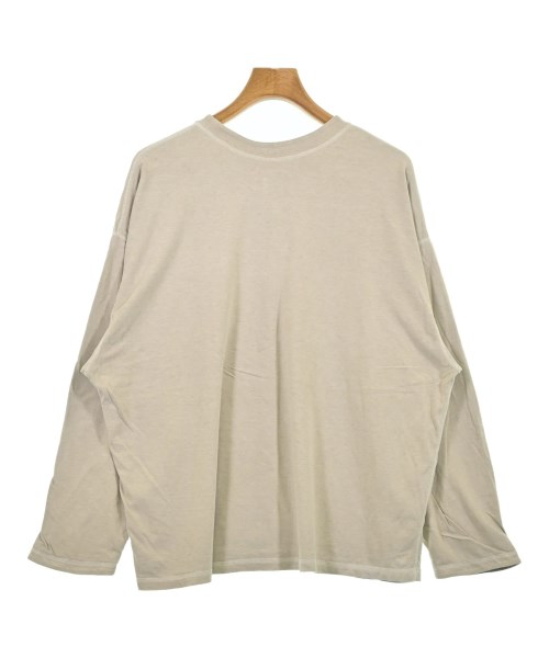 mocT(モックティー)Tシャツ・カットソー ベージュ サイズ:L/2200688669102