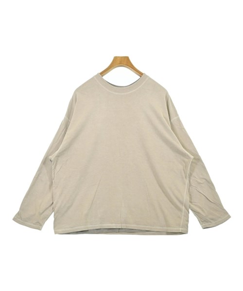 mocT（モックティー）Tシャツ・カットソー ベージュ サイズ:L メンズ/2200688669102