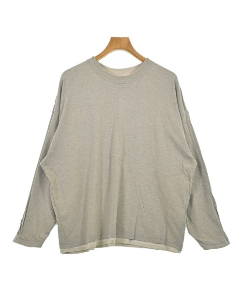 mocT（モックティー）Tシャツ・カットソー ベージュ サイズ:L メンズ/2200688669102
