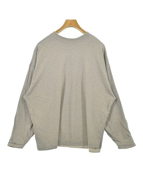 mocT（モックティー）Tシャツ・カットソー ベージュ サイズ:L メンズ/2200688669102