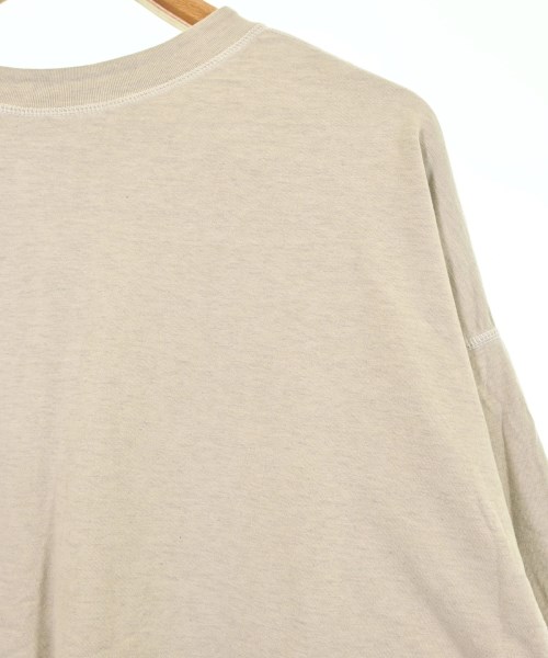 mocT（モックティー）Tシャツ・カットソー ベージュ サイズ:L メンズ/2200688669102