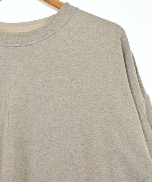 mocT（モックティー）Tシャツ・カットソー ベージュ サイズ:L メンズ/2200688669102
