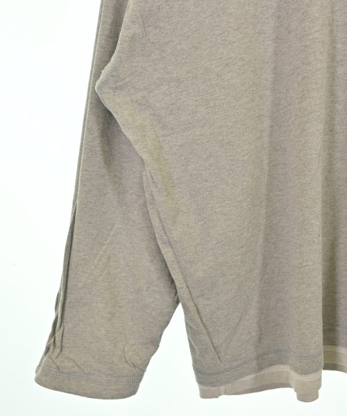 mocT（モックティー）Tシャツ・カットソー ベージュ サイズ:L メンズ/2200688669102