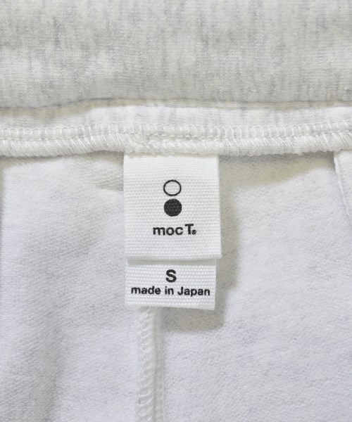 mocT（モックティー）スウェットパンツ グレー サイズ:S メンズ/2200661464045