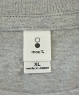 mocT（モックティー）Tシャツ・カットソー グレー サイズ:XL メンズ/2200685341063