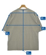 mocT（モックティー）Tシャツ・カットソー グレー サイズ:XL メンズ/2200685341063