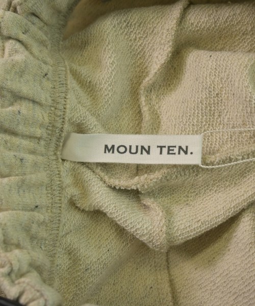 MOUN TEN.（マウンテン）その他 グレー サイズ:140cm キッズ/2200640715786