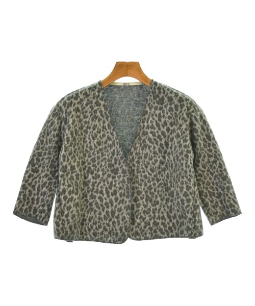 MOUN TEN.(マウンテン)ニット グレー サイズ:110(5T-6T)/2200640715885