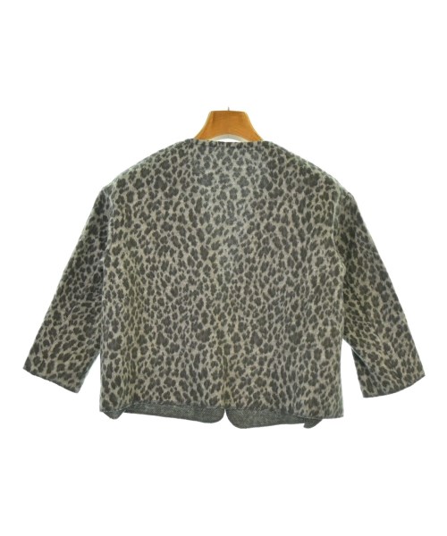 MOUN TEN.（マウンテン）ニット グレー サイズ:110(5T-6T) キッズ/2200640715885