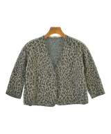 MOUN TEN.（マウンテン）ニット グレー サイズ:110(5T-6T) キッズ/2200640715885