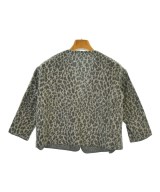 MOUN TEN.（マウンテン）ニット グレー サイズ:110(5T-6T) キッズ/2200640715885