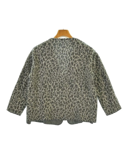 MOUN TEN.（マウンテン）ニット グレー サイズ:125(9T-10T) キッズ/2200640715892