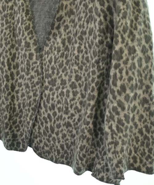 MOUN TEN.（マウンテン）ニット グレー サイズ:125(9T-10T) キッズ/2200640715892