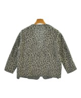 MOUN TEN.（マウンテン）ニット グレー サイズ:125(9T-10T) キッズ/2200640715892