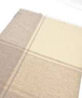 NATURAL BASIC（ナチュラルベーシック）マフラー ベージュ サイズ:- レディース/2200670103133