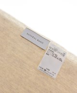 NATURAL BASIC（ナチュラルベーシック）マフラー ベージュ サイズ:- レディース/2200670103133