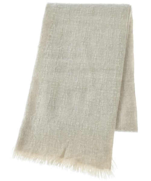 NATURAL BASIC(ナチュラルベーシック)ストール 白 サイズ:-/2200649728336