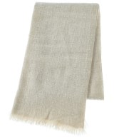 NATURAL BASIC（ナチュラルベーシック）ストール 白 サイズ:- レディース/2200649728336