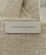 NATURAL BASIC（ナチュラルベーシック）ストール 白 サイズ:- レディース/2200649728336