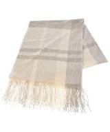NATURAL BASIC（ナチュラルベーシック）ストール ベージュ サイズ:- レディース/2200704538337