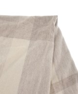 NATURAL BASIC（ナチュラルベーシック）ストール ベージュ サイズ:- レディース/2200704538337