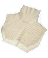 NATURAL BASIC（ナチュラルベーシック）マフラー 白 サイズ:- レディース/2200678130087
