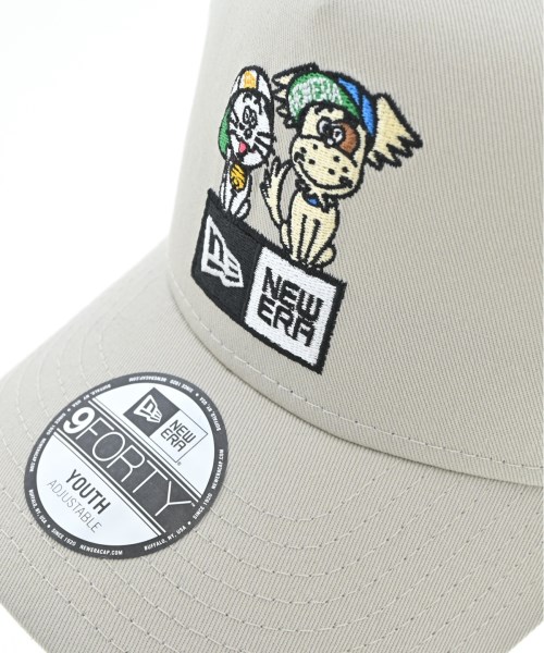 NEW ERA（ニューエラ）小物類（その他） ベージュ サイズ:- キッズ/2200622607290