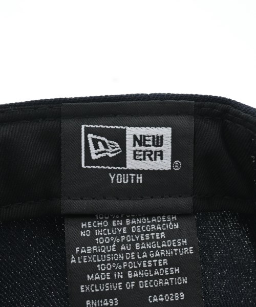 NEW ERA（ニューエラ）小物類（その他） 紺 サイズ:YOUTH キッズ/2200610935466