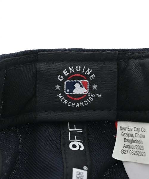 NEW ERA（ニューエラ）小物類（その他） 紺 サイズ:YOUTH キッズ/2200610935466