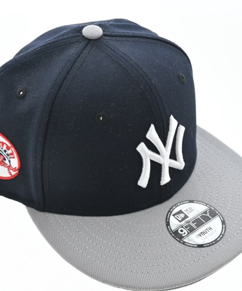 NEW ERA（ニューエラ）小物類（その他） 紺 サイズ:YOUTH キッズ/2200610935466