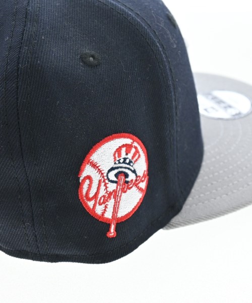 NEW ERA（ニューエラ）小物類（その他） 紺 サイズ:YOUTH キッズ/2200610935466