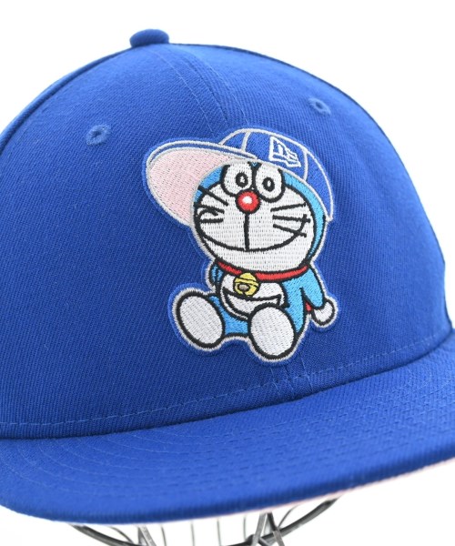 NEW ERA（ニューエラ）小物類（その他） 青 サイズ:- キッズ/2200626345068