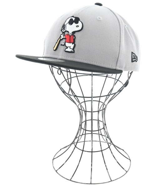 NEW ERA(ニューエラ)小物類（その他） グレー サイズ:-/2200651002202