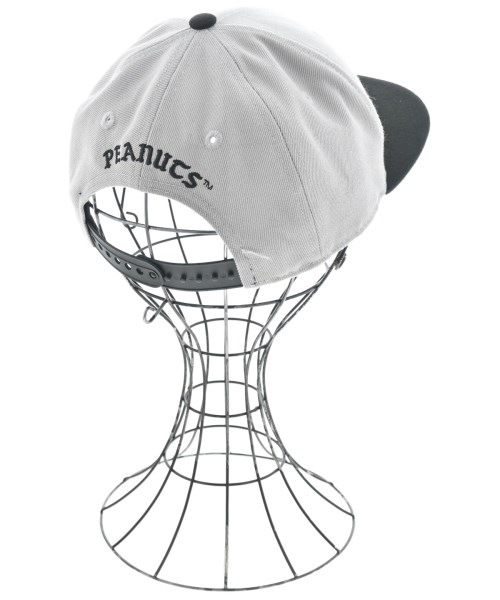 NEW ERA（ニューエラ）小物類（その他） グレー サイズ:- キッズ/2200651002202