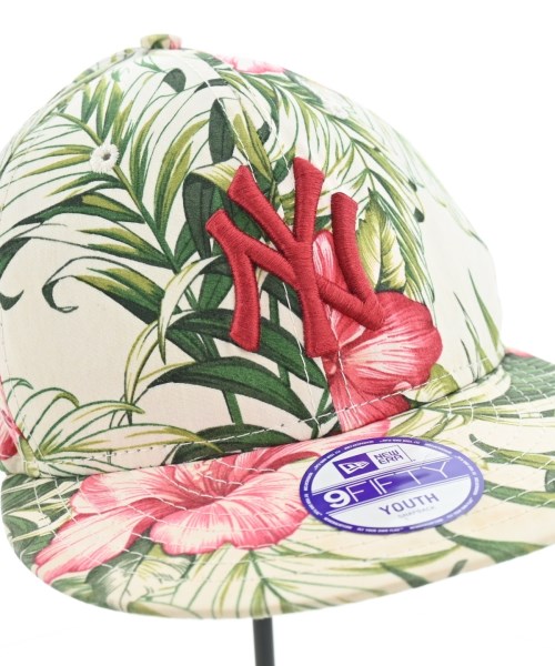 NEW ERA（ニューエラ）小物類（その他） 白 サイズ:- キッズ/2200649500284