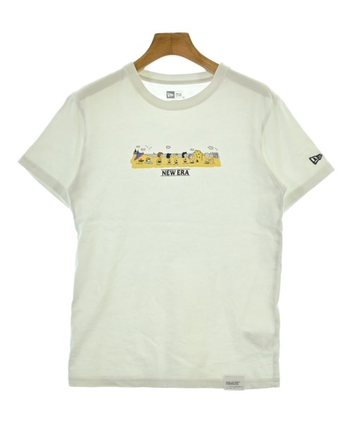 NEW ERA(ニューエラ)Tシャツ・カットソー 白 サイズ:160(15T-16T)/2200648106043
