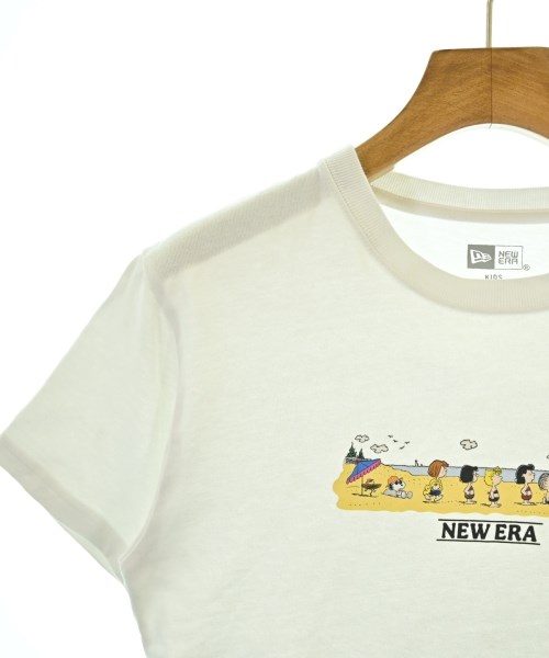 NEW ERA（ニューエラ）Tシャツ・カットソー 白 サイズ:160(15T-16T) キッズ/2200648106043