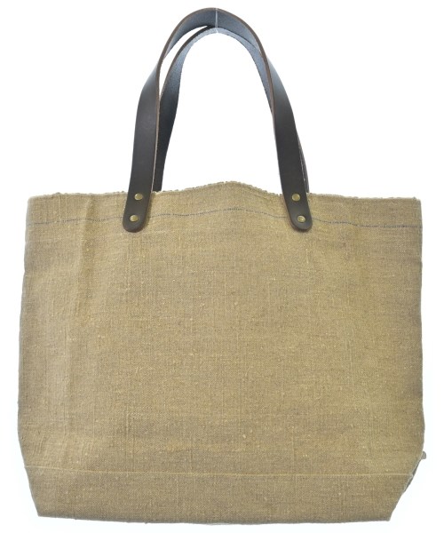 Nostalgic Garage（ノスタルジックガレージ）トートバッグ ベージュ サイズ:- レディース/2200658338212